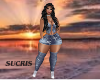 OUTFITS JEANS SET