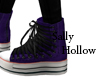 *SH* Purple Converse