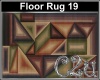C2u Floor Rug 19
