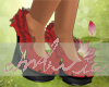 Flower girl shoes