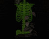 Neon Skeleton Plant Anim