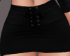 E* Black Skirt RL