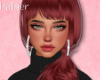 💘 Evaline Red