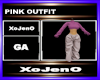 PINK OUTFIT