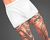 White Boxer + Tattoo drv