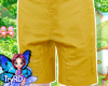 🦋 yellow shorts