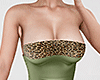 (h) Lilly Leopard Green