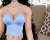 Top Blue Bimbo