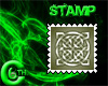 6C Celtic Knot Stamp 2