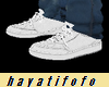 *hf* Sneakers - White