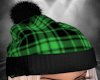 Winter Plaid Hat/Hair v2