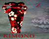 Kimono BloodyRed