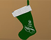 Giza Christmas Stocking