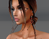 Red Heart Earrings