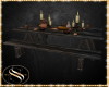 {SS} Skull Food Table