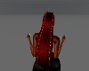 BURG RED W/GOLD ANIMATED