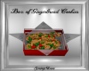 Box Gingerbread Cookies