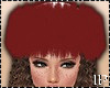 Christmas Red Fur Hat