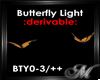 Butterfly DJ Light