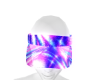 Vi Neon galaxy visor