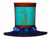 Setee w/aquarium