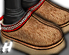 Tasman Chestnut Red Trim