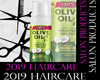 :OliveOil: Hair Mousse
