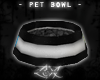 -LEXI- Pet Bowl: Black