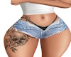 Shorts and Tatts
