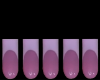 Light Pink Mani