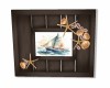 Framed SAILBOAT