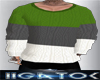 G)Sweater Green