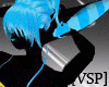 [VSP] Blue Neon Ears