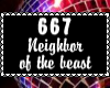 667 Neighborof the beast
