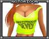 Notorious Seven Ltd Ed