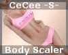 Body Scaler CeCee S
