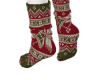 v. Christmas Socks G