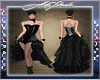 AS* Burlesque Black Dres
