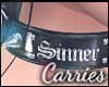 C Sinner Collar