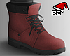 rz. Xmas Outflit Boots