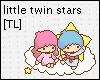 Little twin stars