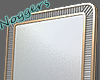 Standing Diamond Mirror