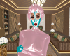 Latex Nurse Mask Uni 2
