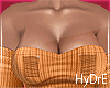 Knit Set Orange