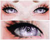 ☾ Ov Eyes Lilac