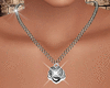 Silver-Black Necklaces