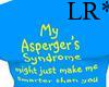 Asperger's Tee