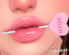 S. V-Day Lollipop