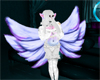 Cotton Candy Fairy Wings