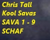 ChrisTall Kool Savas
